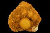 Sunshine Cactus Quartz Crystal Cluster - South Africa #132883-1